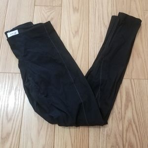 Helmut Lang Pull On Reflex Stretch Leggings S